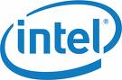 logo of intel