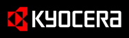 logo of kyocera