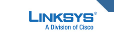 logo of linksys